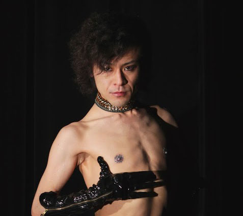 Gilbert de moccosプロフィール写真